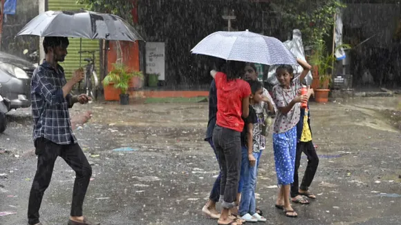 Weather Monsoon