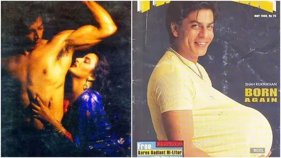 Bollywood Weird Photoshoot