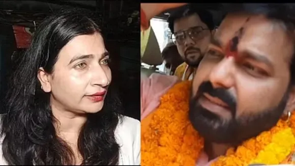 Fir against Pawan Singh