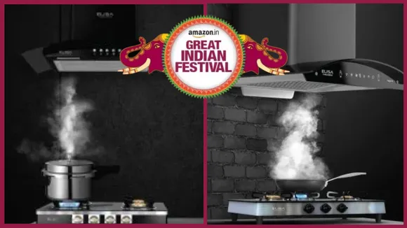 Best kitchen chimney