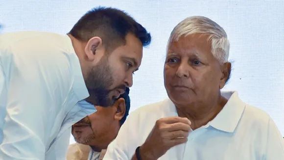 Lalu Yadav News