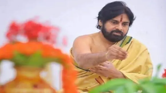 Dy CM Pawan Kalyan