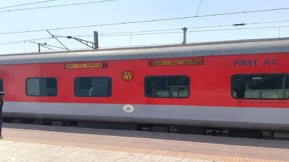 Purushottam Express