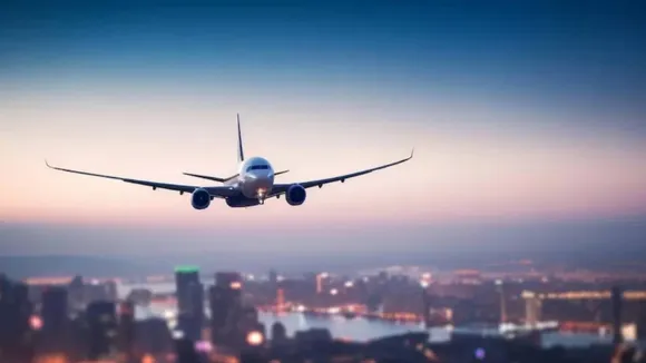 Flights ticket
