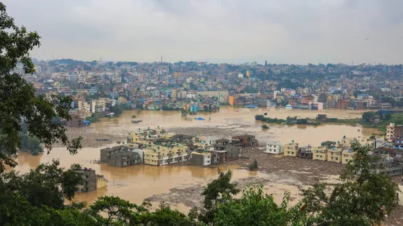 Nepal Flood