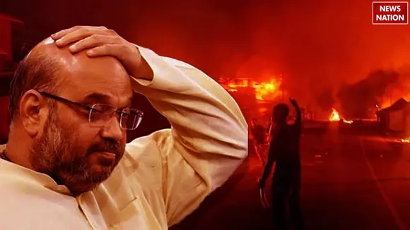 Just now India got a big shock