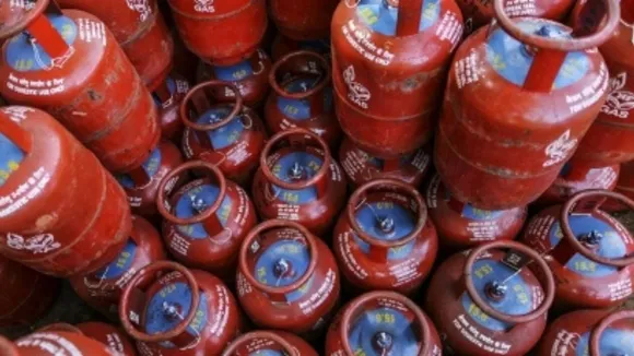 lpg cylinder 
