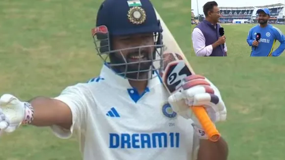 Rishabh Pant Video (1)