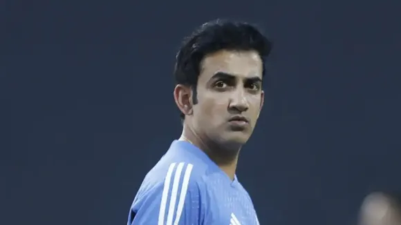 Gautam Gambhir   