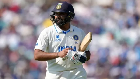 Rohit Sharma Test