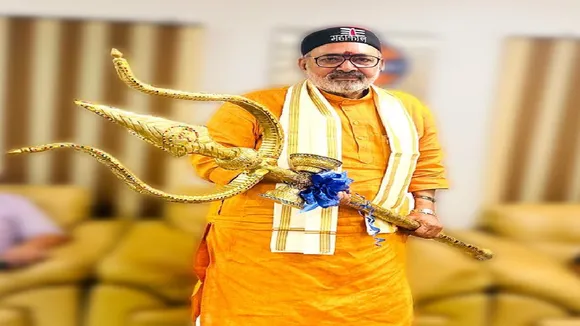 giriraj singh