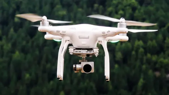 Amazon Great Indian Festival Sale - Drone Camera