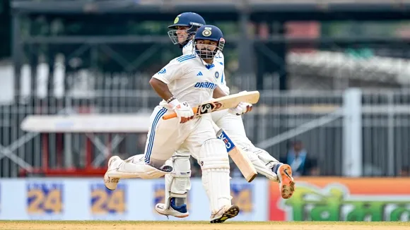 rishabh pant shubman gill