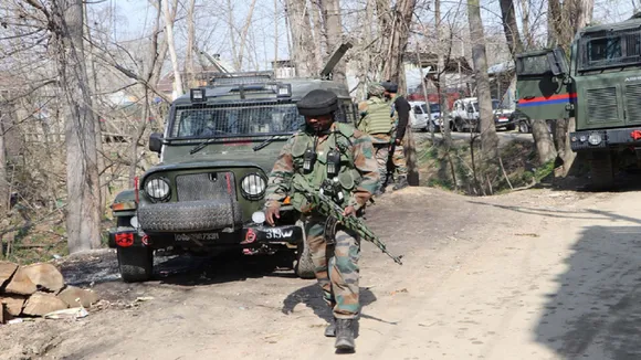 Jammu Kashmir Security 5 October