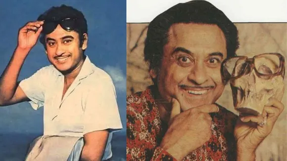 kishore kumar
