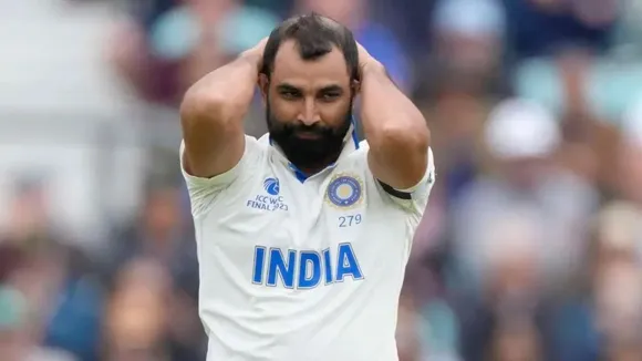 Mohammed shami