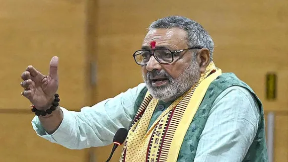 giriraj singh