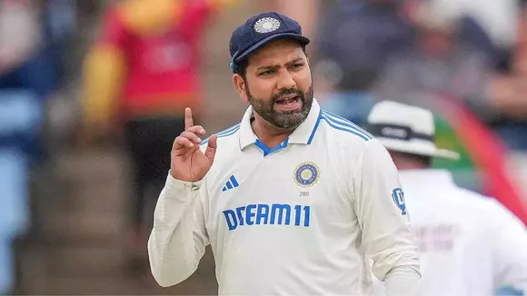 Rohit Sharma      