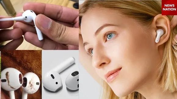 how to clean earbuds