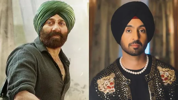 Diljit Dosanjh in film Border