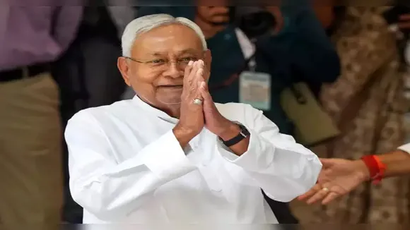 Nitish Kumar