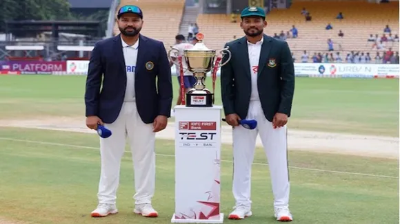 ind vs ban kanpur test