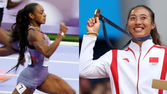 Paris Olympics 2024: medal tally update after 8th day 