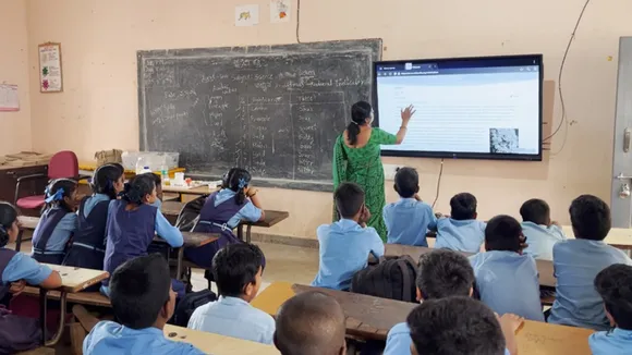 Education system in India