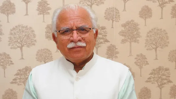 manohar lal khattar