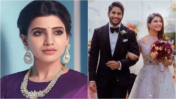 Samantha Ruth Prabhu divorce