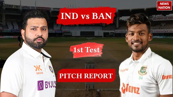 IND vs BAN Chennai Pitch Report