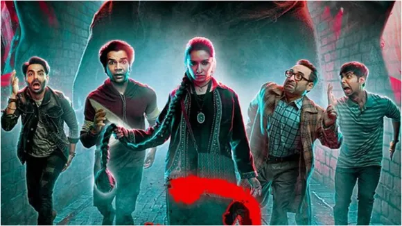 Stree 2 Advance booking