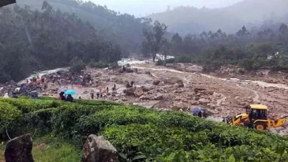 Wayanad Landslides