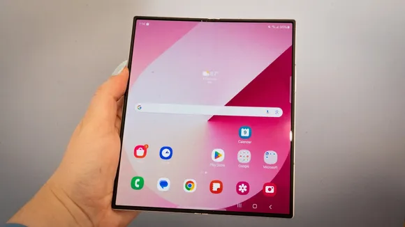Galaxy Z Fold 6