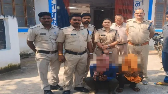 Shivpuri rape case