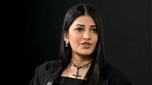 Shruti Haasan 