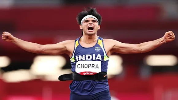 neeraj chopra final time
