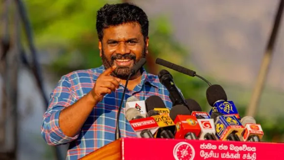anura kumara dissanayake