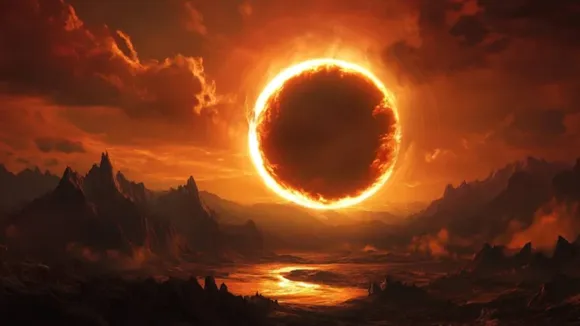 what is ring of fire