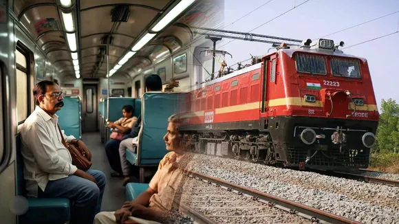 Train Ticket Transfer