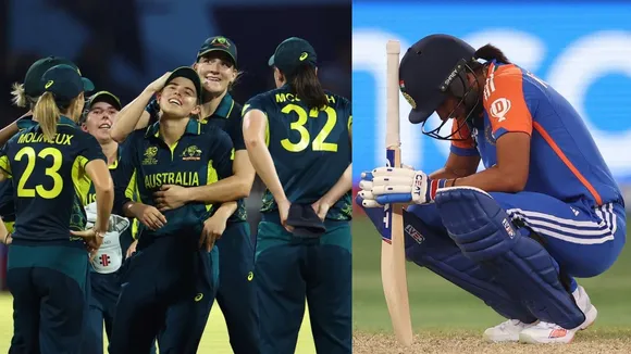 IND W vs AUS W
