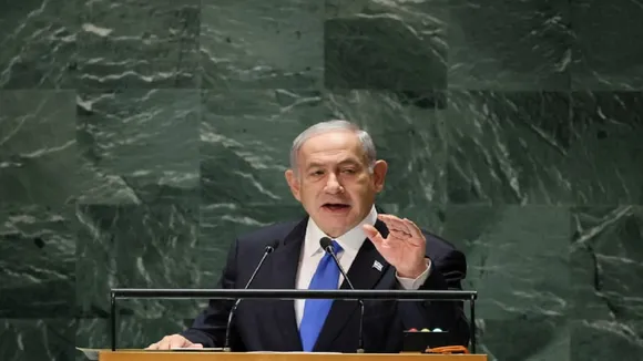 Israel PM Netanyahu