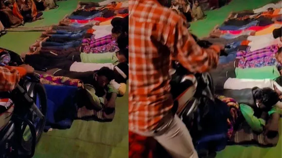 viral bike video
