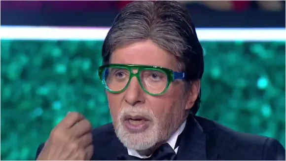 Amitabh Bachchan Birthday