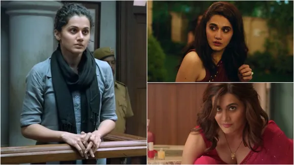 taapsee pannu best performance