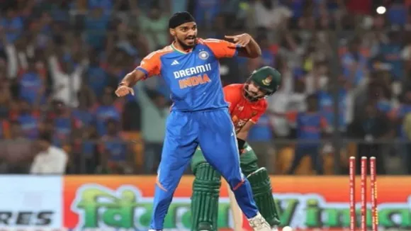 Arshdeep Singh