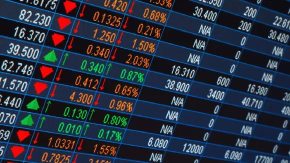 stock market 15 Oct