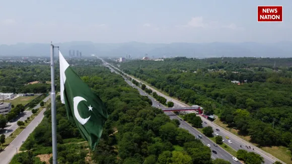 Pakistan FLag 