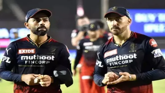 RCB Captain IPL 2025