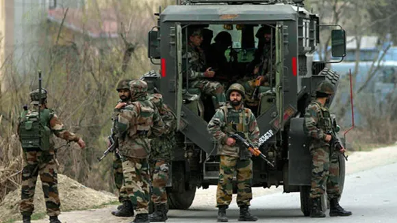 Indian Army JK